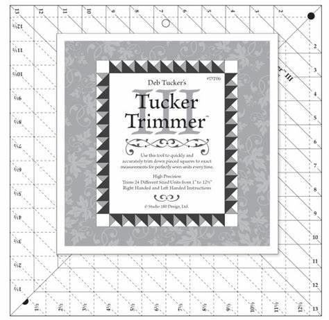S180 - Tucker Trimmer III Tool