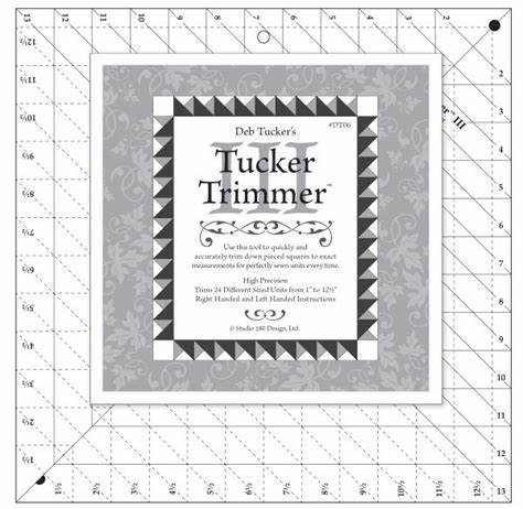 S180 Tucker Trimmer III Tool