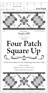 S180 Four Patch Square Tool