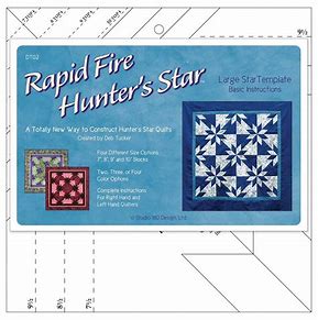 S180 Rapid Fire Hunters Star L