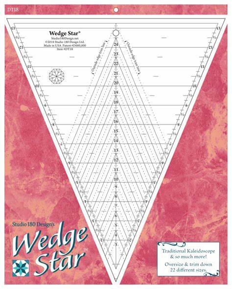 S180 - Wedge Star Tool