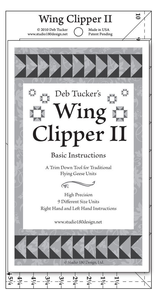 S180 Wing Clipper 2 Tool