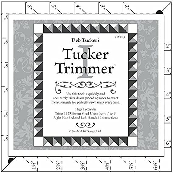 S180 Tucker Trimmer I Tool