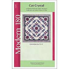 S180 Cut Crystal P