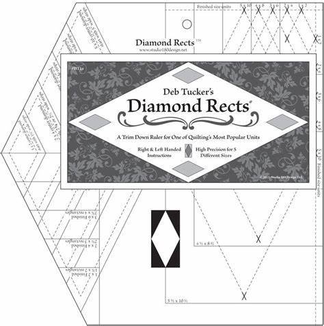 S180 Diamond Rects Tool