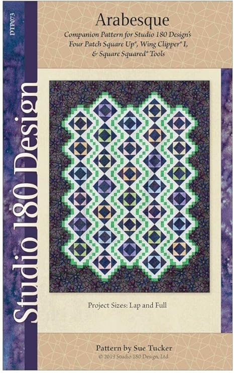 S180 Arabesque Pattern