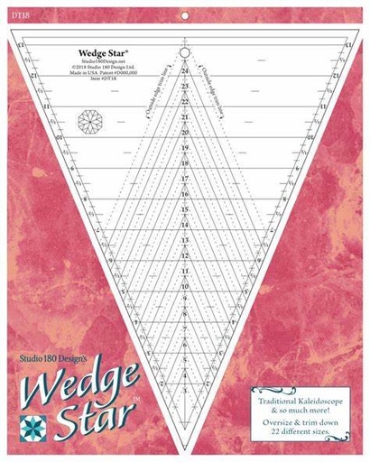 [722267735791] S180 Wedge Star Tool