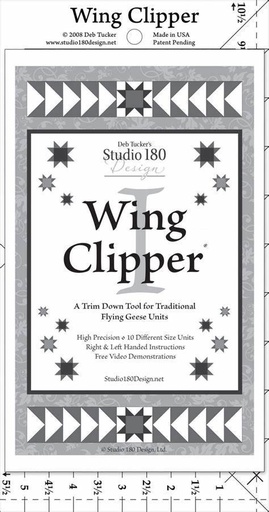 [3750] S180 - Wing Clipper I Tool