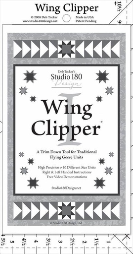 [722267735487] S180 - Wing Clipper I Tool