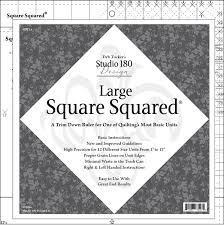 [722267735432] S180 Large Square Squared Tool